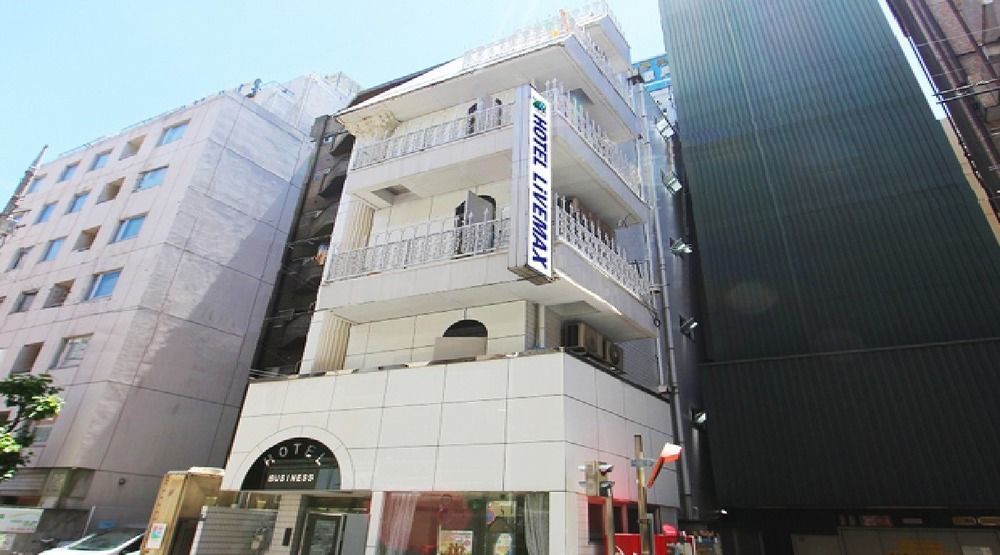 Livemax Omori-ekimae Hotel
