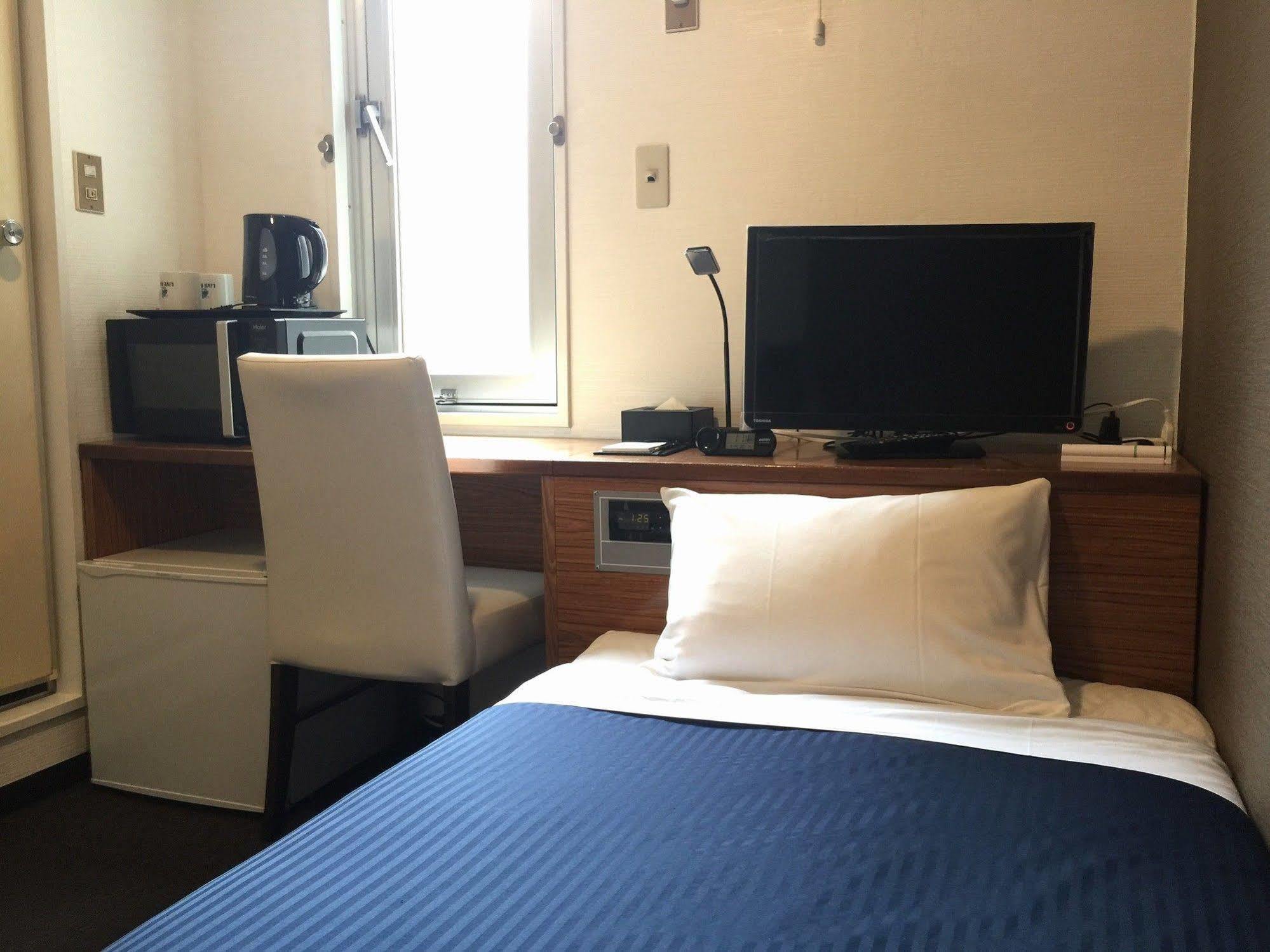 Livemax Omori-ekimae Hotel Tóquio